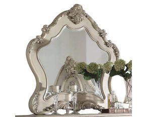 Ragenardus Mirror in Antique White