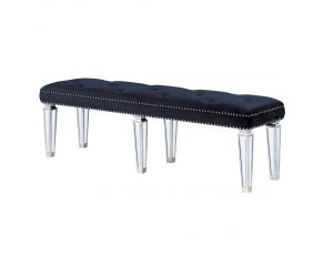 Varian Bench in Black