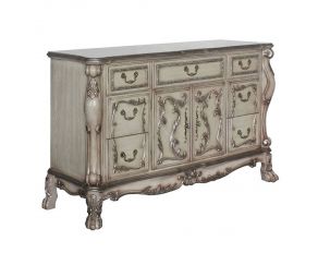 Dresden Dresser in Vintage Bone White