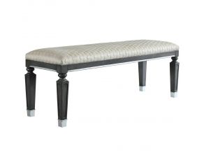 House Beatrice Bench in Two Tone Beige