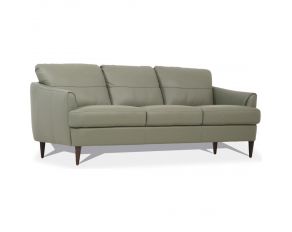 Helena Sofa in Moss Green