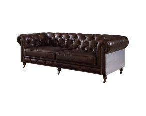 Aberdeen Sofa in Vintage Brown