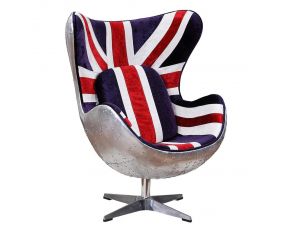 Brancaster Accent Chair in Multicolor
