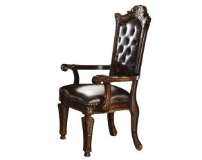 Vendome Set of 2 Arm Chairs in Cherry
