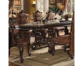 Versailles Rectangular Dining Table in Cherry Oak