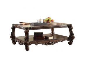 Versailles Coffee Table in Cherry Oak