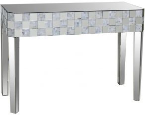 Nasa Mirrored Console Table