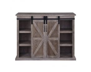 Orabella TV Stand in Rustic Natural