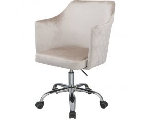 Cosgair Office Chair in Champagne