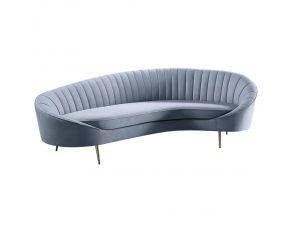 Ballard Sofa in Light Gray