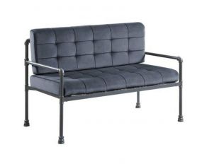 Brantley Loveseat in Gray