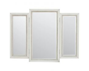 Camila Vanity Mirror in White