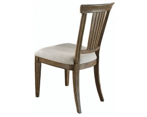 Anthology Side Chair in Warm Brown