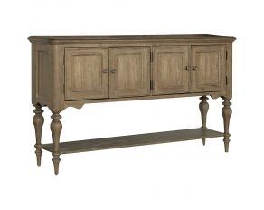 Weston Hills Sideboard in Light Wood