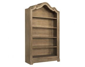 Weston Hills Bookcase in Light Wood