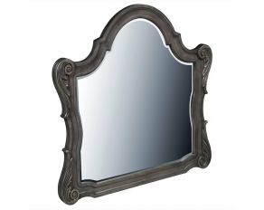 Vivian Mirror in Gray