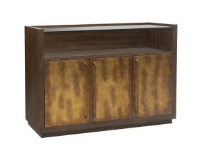 Accents Copper Bar in Brown