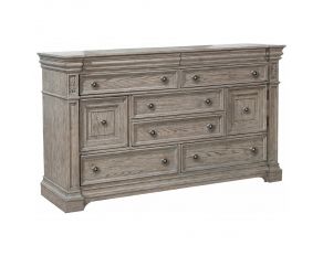 Kingsbury Dresser in French Grey