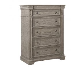 Kingsbury Chest in French Grey