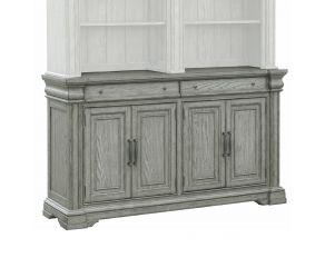 Madison Ridge Server in Buff Grey