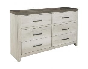 Riverwood Dresser in Light Wood