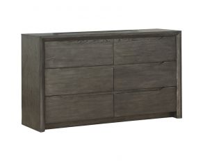 Java Dresser in Charcoal