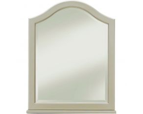 Lil Diva Vanity Mirror in Platinum