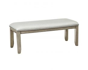 Prospect Hill Bench in Grey