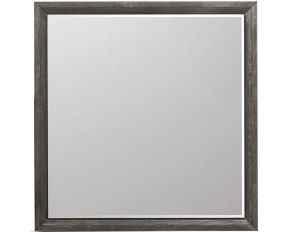 Java Mirror in Charcoal