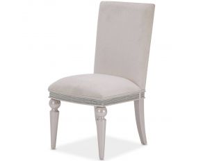 Glimmering Heights Side Chair in Ivory