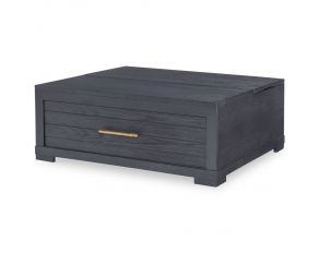 Westwood Lift Top Cocktail Table in Charred Oak