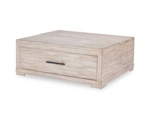 Westwood Lift Top Cocktail Table in Weathered Oak