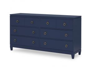 Summerland Dresser in Blue