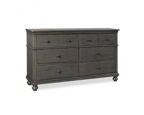 Oxford Dresser in Peppercorn