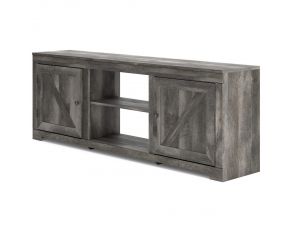 Wynnlow 72 Inch TV Stand in Rustic Gray