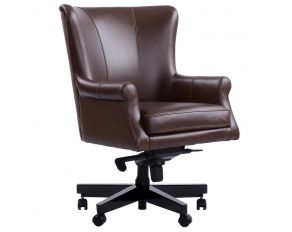 Desk Chair in Verona Brown