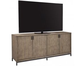 Trellis 75 Console in Desert Brown