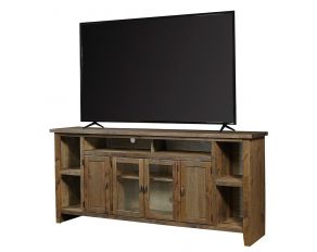 Alder Grove 84 Inch Console in Brindle