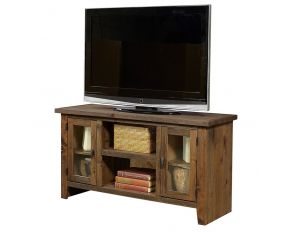 Alder Grove 50 inch Console with Doors in Brindle