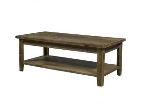 Alder Grove Cocktail Table in Brindle