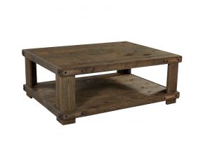 Sawyer Cocktail Table in Brindle