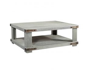 Sawyer Cocktail Table In Lighthouse Grey