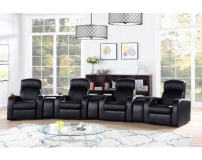 Cyrus 7-Piece 4-Seater Home Theater