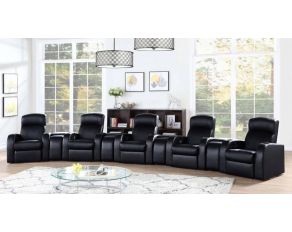 Cyrus 9-Piece 5-Seater Home Theater