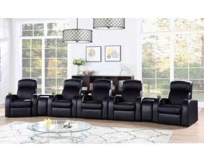 Cyrus 7-Piece 5-Seater Home Theater