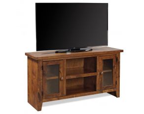 Aspen Home Alder Grove 50" Console with Doors in Fruitwood