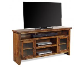 Aspen Home Alder Grove 65" Console with Doors in Fruitwood