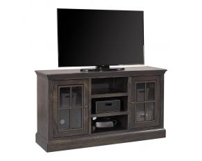 Aspen Home Churchill 59" Console with 2 Doors in Ghost Black