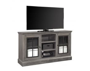 Aspen Home Churchill 59" Console with 2 Doors in Smokey Grey