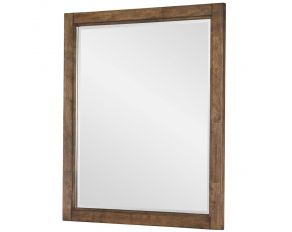 Summer Camp Mirror in Brown